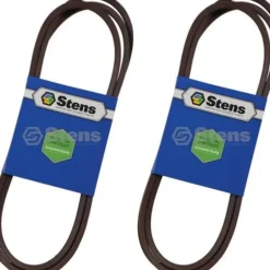 Cheap 2 Pack Stens 265-195 OEM Replacement Belt Fits MTD 954-04045 - Explore Premium Parts & Accessories for All Motor Vehicle Models Stens Parts & Accessories