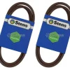 Best 2 Pack Stens 265-213 OEM Replacement Belt Cub Cadet 954-04207 - Explore Premium Parts & Accessories for All Motor Vehicle Models Stens Parts & Accessories