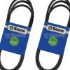 Shop 2 Pack Stens 265-214 OEM Replacement Belt Fits AYP 532197253 - Explore Premium Parts & Accessories for All Motor Vehicle Models Stens Parts & Accessories
