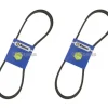 Store 2 Pack Stens 265-215 OEM Replacement Belt Scag 48202A - Explore Premium Parts & Accessories for All Motor Vehicle Models Stens Parts & Accessories