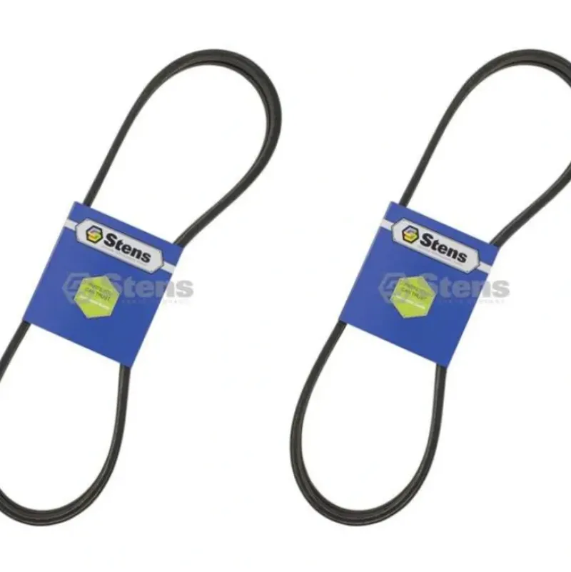 Store 2 Pack Stens 265-215 OEM Replacement Belt Scag 48202A - Explore Premium Parts & Accessories for All Motor Vehicle Models Stens Parts & Accessories