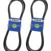 Fashion 2 Pack Stens 265-219 OEM Replacement Belt Cub Cadet 954-04240 - Explore Premium Parts & Accessories for All Motor Vehicle Models Stens Parts & Accessories