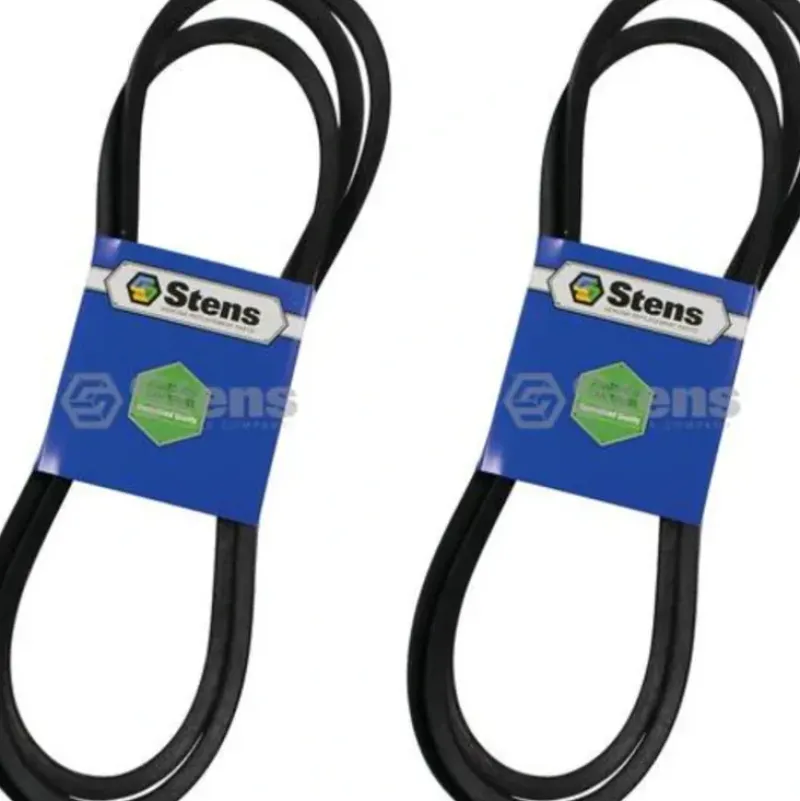 Discount 2 Pack Stens 265-220 OEM Replacement Belt Fits AYP 532197242 - Explore Premium Parts & Accessories for All Motor Vehicle Models Stens Parts & Accessories
