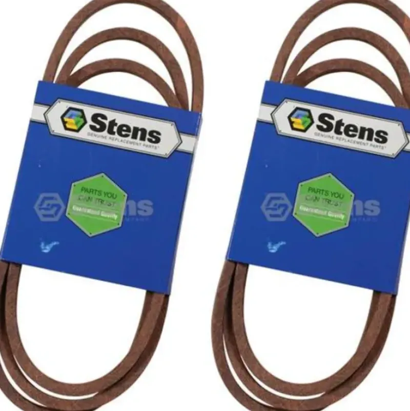 Store 2 Pack Stens 265-221 OEM Replacement Belt Cub Cadet 954-0266A - Explore Premium Parts & Accessories for All Motor Vehicle Models Stens Parts & Accessories