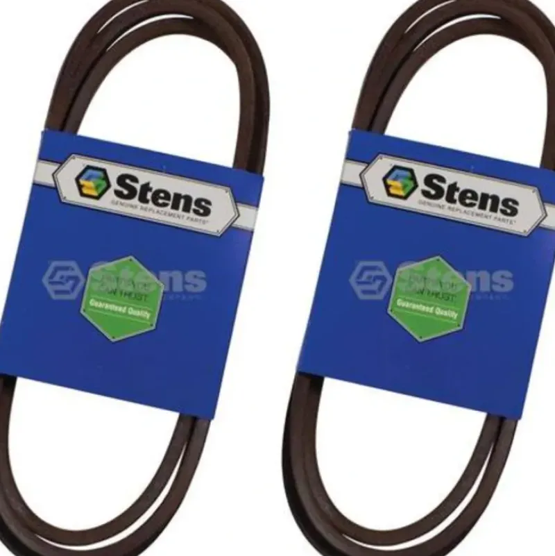 Store 2 Pack Stens 265-222 OEM Replacement Belt Fits MTD 954-04142 - Explore Premium Parts & Accessories for All Motor Vehicle Models Stens Parts & Accessories