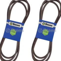 Discount 2 Pack Stens 265-230 OEM Replacement Belt Cub Cadet 954-04044A - Explore Premium Parts & Accessories for All Motor Vehicle Models Stens Parts & Accessories