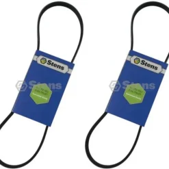 Discount 2 Pack Stens 265-231 OEM Replacement Belt Fits Stihl 9490 000 7901 - Explore Premium Parts & Accessories for All Motor Vehicle Models Stens Parts & Accessories