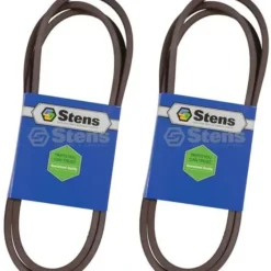 New 2 Pack Stens 265-234 OEM Replacement Belt Fits Cub Cadet 954-0641 - Explore Premium Parts & Accessories for All Motor Vehicle Models Stens Parts & Accessories