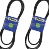 Cheap 2 Pack Stens 265-238 OEM Replacement Belt Fits John Deere GX21833 - Explore Premium Parts & Accessories for All Motor Vehicle Models Stens Parts & Accessories