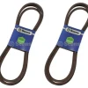 Hot 2 Pack Stens 265-241 OEM Replacement Belt Fits John Deere M123281 - Explore Premium Parts & Accessories for All Motor Vehicle Models Stens Parts & Accessories