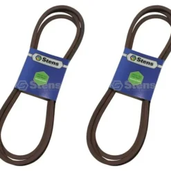 Hot 2 Pack Stens 265-241 OEM Replacement Belt Fits John Deere M123281 - Explore Premium Parts & Accessories for All Motor Vehicle Models Stens Parts & Accessories