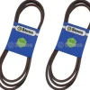 Shop 2 Pack Stens 265-246 OEM Replacement Belt Fits MTD 954-04033A - Explore Premium Parts & Accessories for All Motor Vehicle Models Stens Parts & Accessories