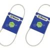 Clearance 2 Pack Stens 265-252 OEM Replacement Belt MTD 954-04032B - Explore Premium Parts & Accessories for All Motor Vehicle Models Stens Parts & Accessories