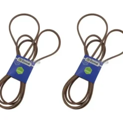 Sale 2 Pack Stens 265-253 OEM Replacement Belt Fits Toro 114-4420 - Explore Premium Parts & Accessories for All Motor Vehicle Models Stens Parts & Accessories