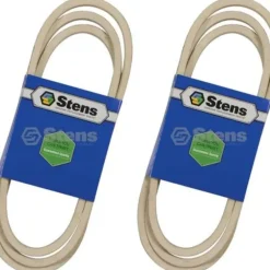Best 2 Pack Stens 265-255 OEM Replacement Belt Fits AYP 532131006 - Explore Premium Parts & Accessories for All Motor Vehicle Models Stens Parts & Accessories