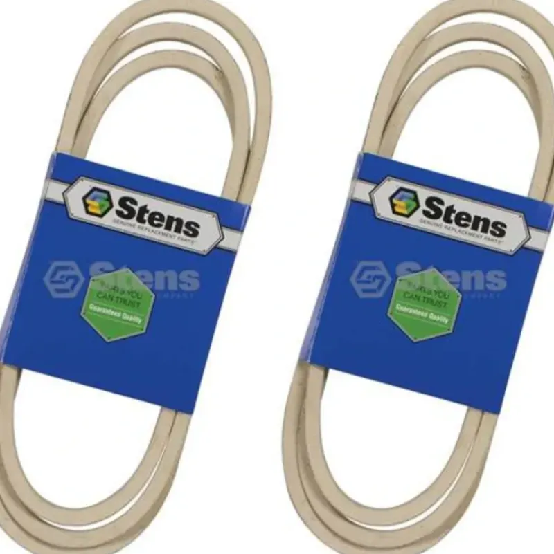 Best 2 Pack Stens 265-255 OEM Replacement Belt Fits AYP 532131006 - Explore Premium Parts & Accessories for All Motor Vehicle Models Stens Parts & Accessories