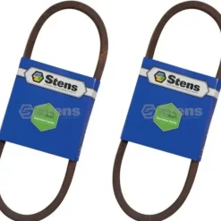 Flash Sale 2 Pack Stens 265-257 OEM Replacement Belt MTD 954-0453 - Explore Premium Parts & Accessories for All Motor Vehicle Models Stens Parts & Accessories