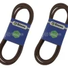 New 2 Pack Stens 265-258 OEM Replacement Belt Fits MTD 954-0475 - Explore Premium Parts & Accessories for All Motor Vehicle Models Stens Parts & Accessories