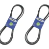 Fashion 2 Pack Stens 265-260 OEM Replacement Belt Fits Toro 117-9607 - Explore Premium Parts & Accessories for All Motor Vehicle Models Stens Parts & Accessories