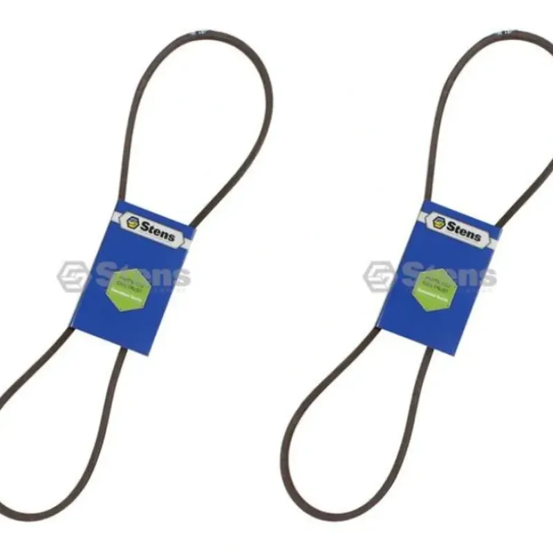 Discount 2 Pack Stens 265-261 OEM Replacement Belt Fits MTD 954-0625A - Explore Premium Parts & Accessories for All Motor Vehicle Models Stens Parts & Accessories