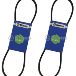 Sale 2 Pack Stens 265-262 OEM Replacement Belt Fits MTD 954-0637A - Explore Premium Parts & Accessories for All Motor Vehicle Models Stens Parts & Accessories