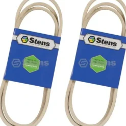 Store 2 Pack Stens 265-263 OEM Replacement Belt Fits AYP 532110883 - Explore Premium Parts & Accessories for All Motor Vehicle Models Stens Parts & Accessories