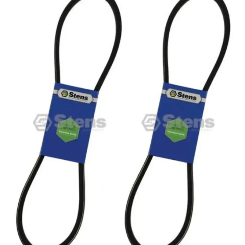 Flash Sale 2 Pack Stens 265-268 OEM Replacement Belt Fits Toro 1-323630 - Explore Premium Parts & Accessories for All Motor Vehicle Models Stens Parts & Accessories