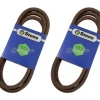 Best 2 Pack Stens 265-270 OEM Replacement Belt Snapper 7075083YP - Explore Premium Parts & Accessories for All Motor Vehicle Models Stens Parts & Accessories
