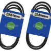 Shop 2 Pack Stens 265-275 OEM Replacement Belt Fits Toro 115-9613 - Explore Premium Parts & Accessories for All Motor Vehicle Models Stens Parts & Accessories