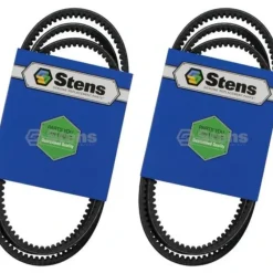 Shop 2 Pack Stens 265-275 OEM Replacement Belt Fits Toro 115-9613 - Explore Premium Parts & Accessories for All Motor Vehicle Models Stens Parts & Accessories