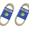 Fashion 2 Pack Stens 265-276 OEM Replacement Belt Fits AYP 532419271 - Explore Premium Parts & Accessories for All Motor Vehicle Models Stens Parts & Accessories