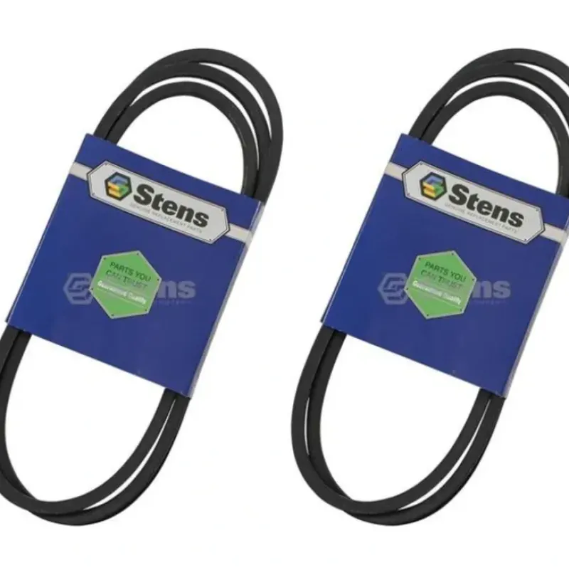 Best 2 Pack Stens 265-280 OEM Replacement Belt Fits AYP 532110884 - Explore Premium Parts & Accessories for All Motor Vehicle Models Stens Parts & Accessories