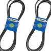 Shop 2 Pack Stens 265-302 OEM Replacement Belt Fits John Deere GX21395 - Explore Premium Parts & Accessories for All Motor Vehicle Models Stens Parts & Accessories