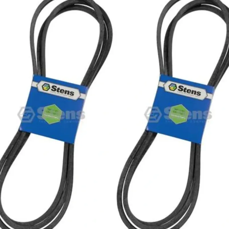 Shop 2 Pack Stens 265-302 OEM Replacement Belt Fits John Deere GX21395 - Explore Premium Parts & Accessories for All Motor Vehicle Models Stens Parts & Accessories