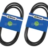 Discount 2 Pack Stens 265-304 OEM Replacement Belt Fits Ferris 5020873 - Explore Premium Parts & Accessories for All Motor Vehicle Models Stens Parts & Accessories