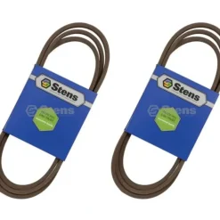 Best 2 Pack Stens 265-306 OEM Replacement Belt Murray 037X61MA - Explore Premium Parts & Accessories for All Motor Vehicle Models Stens Parts & Accessories