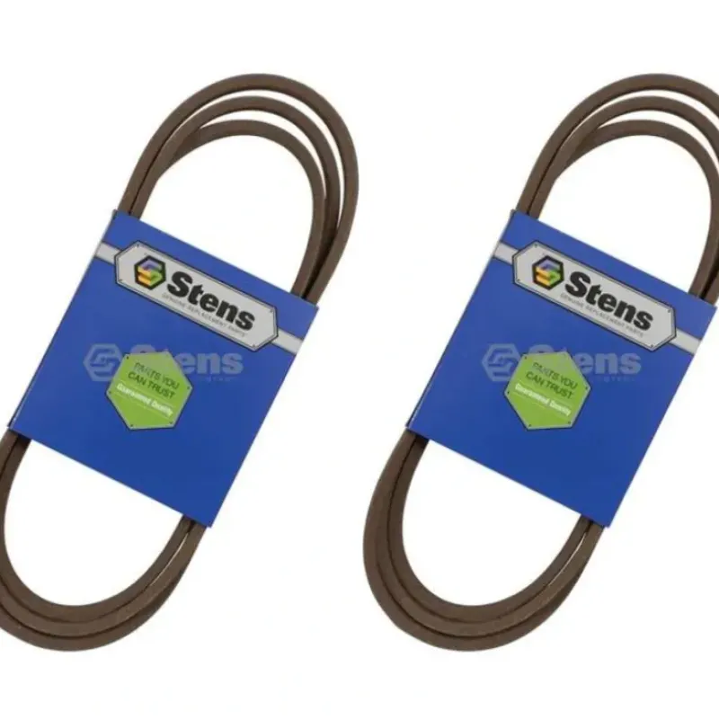 Best 2 Pack Stens 265-306 OEM Replacement Belt Murray 037X61MA - Explore Premium Parts & Accessories for All Motor Vehicle Models Stens Parts & Accessories