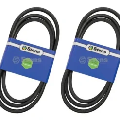 Cheap 2 Pack Stens 265-308 OEM Replacement Belt Fits John Deere M141627 - Explore Premium Parts & Accessories for All Motor Vehicle Models Stens Parts & Accessories
