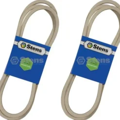 Shop 2 Pack Stens 265-315 OEM Replacement Belt Fits John Deere M154294 - Explore Premium Parts & Accessories for All Motor Vehicle Models Stens Parts & Accessories
