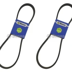 Store 2 Pack Stens 265-327 OEM Replacement Belt Fits Toro 110-5004 - Explore Premium Parts & Accessories for All Motor Vehicle Models Stens Parts & Accessories