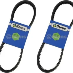 Discount 2 Pack Stens 265-343 OEM Replacement Belt Fits E-Z-GO 72054-G01 - Explore Premium Parts & Accessories for All Motor Vehicle Models Stens Parts & Accessories