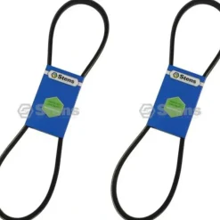 Sale 2 Pack Stens 265-348 OEM Replacement Belt Fits Scag 48203 - Explore Premium Parts & Accessories for All Motor Vehicle Models Stens Parts & Accessories