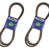 Clearance 2 Pack Stens 265-349 OEM Replacement Belt Fits Grasshopper 382095 - Explore Premium Parts & Accessories for All Motor Vehicle Models Stens Parts & Accessories