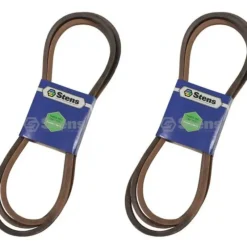 Clearance 2 Pack Stens 265-349 OEM Replacement Belt Fits Grasshopper 382095 - Explore Premium Parts & Accessories for All Motor Vehicle Models Stens Parts & Accessories