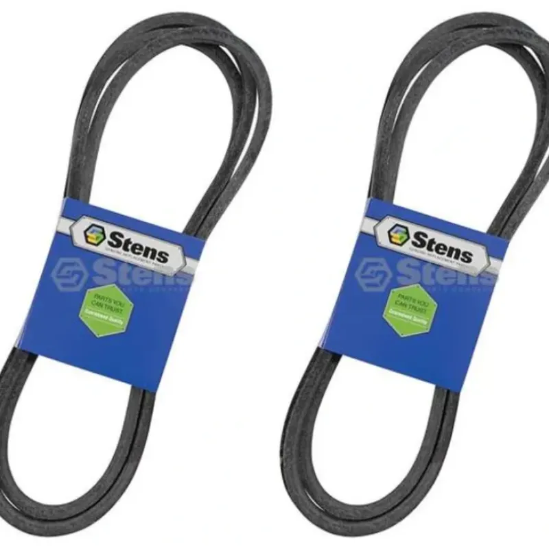 Best 2 Pack Stens 265-351 OEM Replacement Belt Bad Boy 041-6027-00 - Explore Premium Parts & Accessories for All Motor Vehicle Models Stens Parts & Accessories