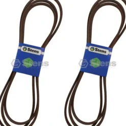 Online 2 Pack Stens 265-355 OEM Replacement Belt Fits Country Clipper D-3914 - Explore Premium Parts & Accessories for All Motor Vehicle Models Stens Parts & Accessories
