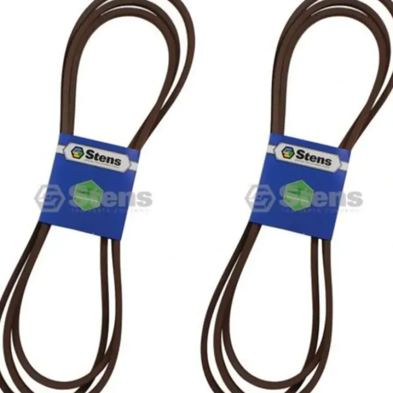 Online 2 Pack Stens 265-355 OEM Replacement Belt Fits Country Clipper D-3914 - Explore Premium Parts & Accessories for All Motor Vehicle Models Stens Parts & Accessories