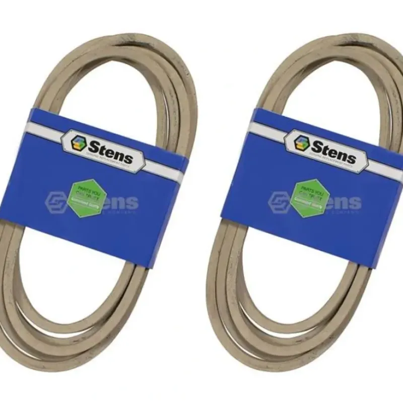 Cheap 2 Pack Stens 265-359 OEM Replacement Belt Fits John Deere M155368 - Explore Premium Parts & Accessories for All Motor Vehicle Models Stens Parts & Accessories