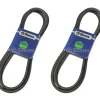 Flash Sale 2 Pack Stens 265-366 OEM Replacement Belt Fits Dixie Chopper 2006B128R - Explore Premium Parts & Accessories for All Motor Vehicle Models Stens Parts & Accessories