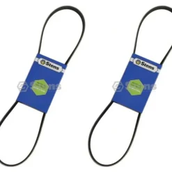 Store 2 Pack Stens 265-369 OEM Replacement Belt Fits Murray 319596MA - Explore Premium Parts & Accessories for All Motor Vehicle Models Stens Parts & Accessories